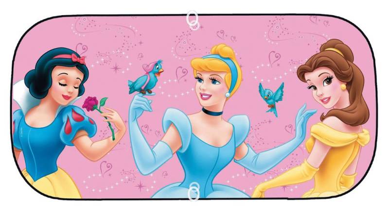 Générique Princess Sonnenschutz Heckscheibe von Disney
