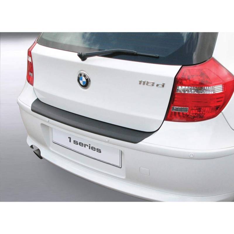 RGM RBP441 Heckstoßstangenschutz, für BMW 1er E87 (3/5-Türer, Baujahr 9/04-2/07) von RGM