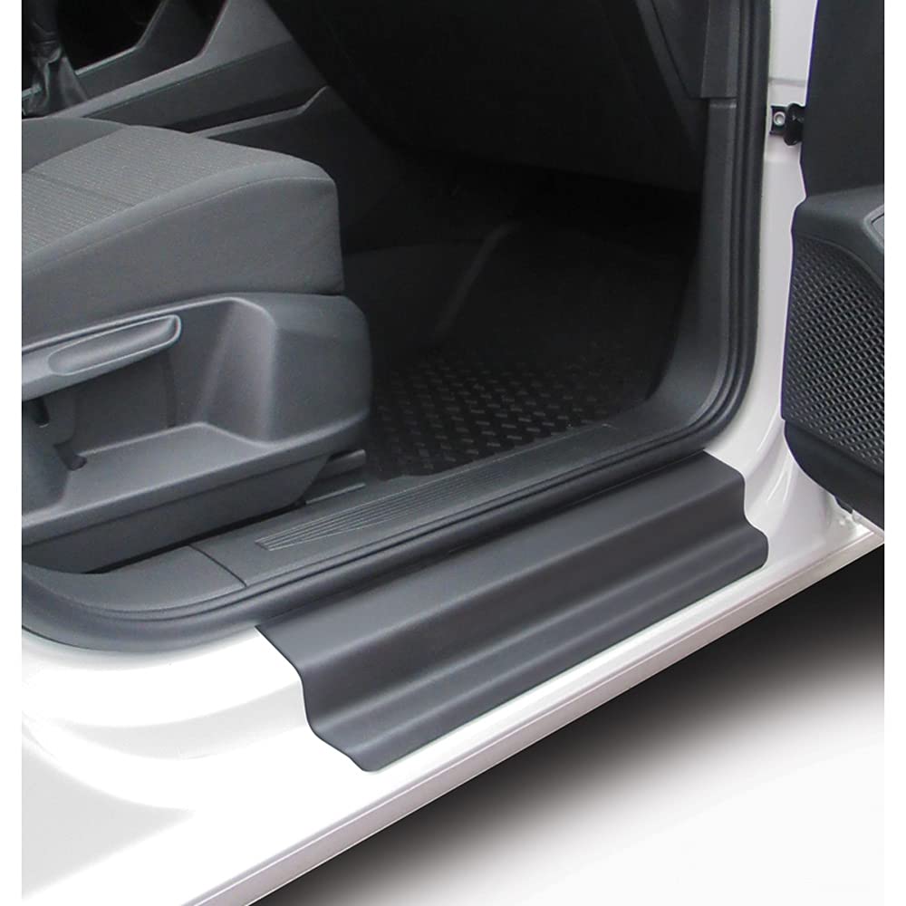 RGM Einstiegsleisten kompatibel mit Volkswagen Caddy V 2020- inkl. Maxi - Satz à 2 Stück von RGM