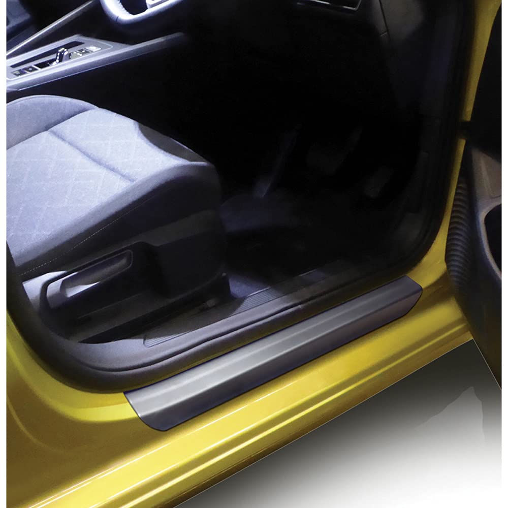 Unbekannt RGM Einstiegsleisten kompatibel mit Volkswagen Golf VIII HB 5-türer/Variant 2020- - Satz à 2 Stück von RGM