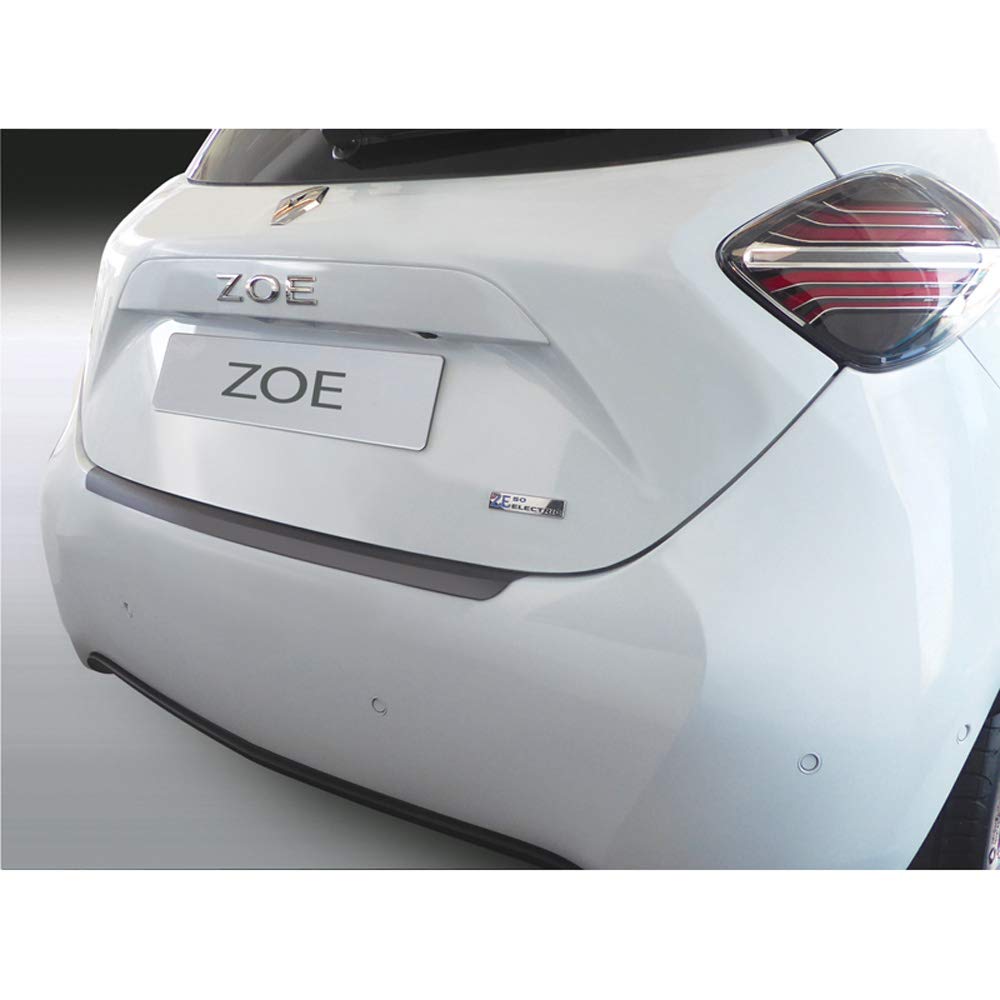 RGM ABS Heckstoßstangenschutz kompatibel mit Renault Zoe II 2019- Schwarz RGM ABS Heckstoßstangenschutz kompatibel mit Renault Zoe II 2019- Schwarz von RGM