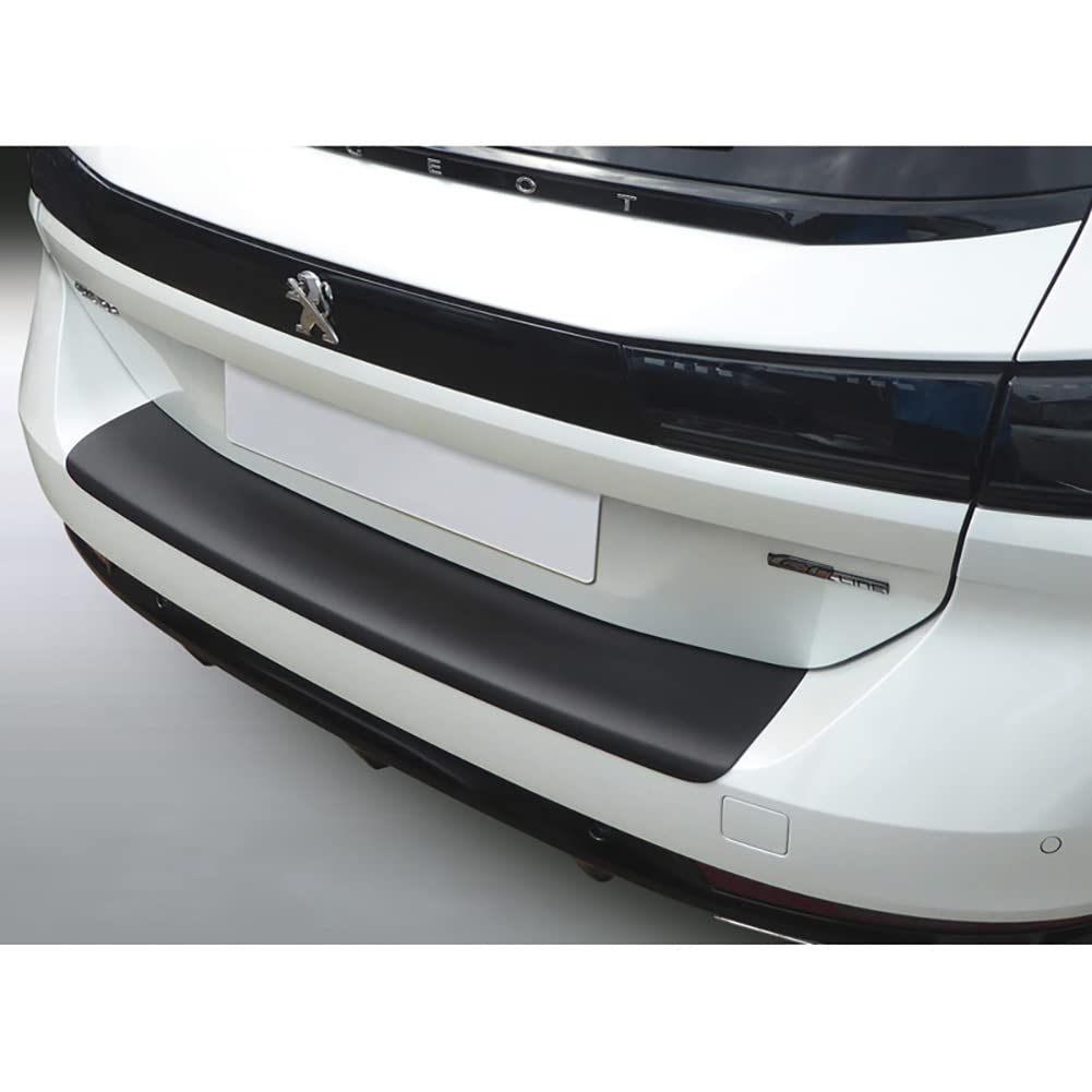 RGM ABS Heckstoßstangenschutz kompatibel mit Peugeot 508 SW II 2019- Schwarz, Mattschwarz RGM ABS Heckstoßstangenschutz kompatibel mit Peugeot 508 SW II 2019- Schwarz, Mattschwarz von RGM
