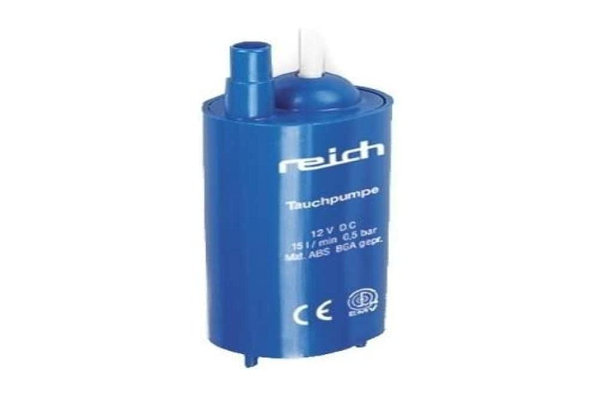 Reich Tauchpumpe 15 l/min 0,5 bar Reich Tauchpumpe 15 l/min 0,5 bar von reich