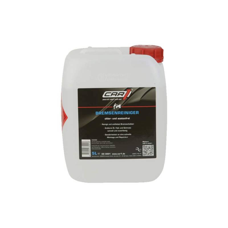 Car 1 Bremsenreiniger - 5 Liter von CAR1