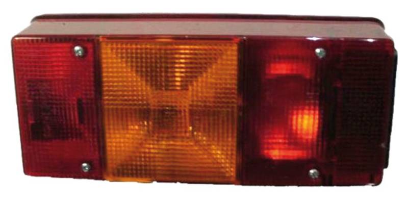 Unbekannt – Saw Saw Aufsteckobjektive für Rücklichter des Anhänger nach Links/rechts, 014000972 von Unbekannt