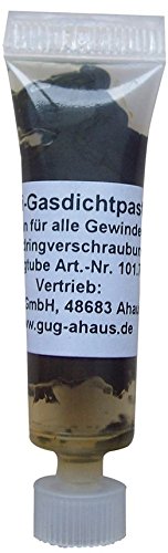 Gasdichtpaste 5 gr. lose von CAGO