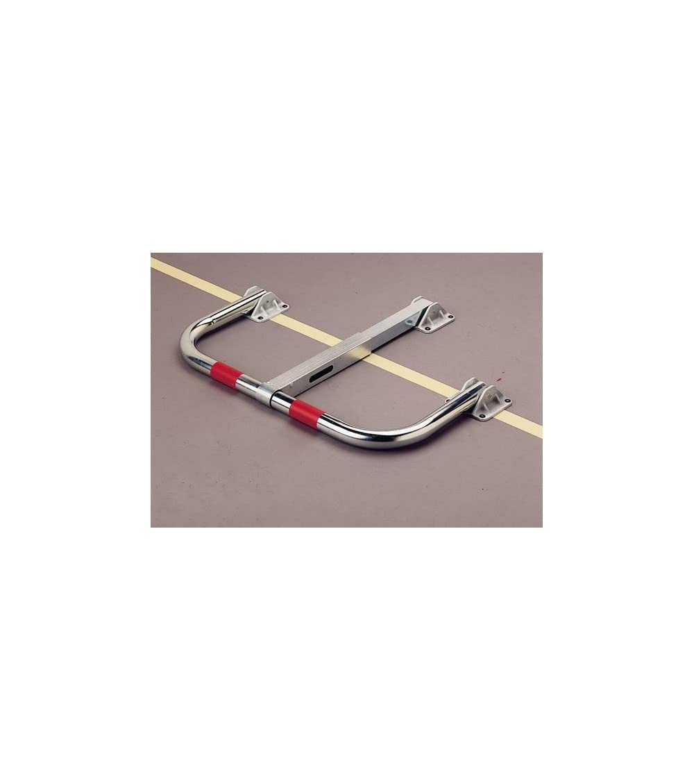 Unbekannt Unisex - Erwachsene B307p 3 F sse klappbare Parkplatzsperre, Grau, 1 EU Unbekannt Unisex - Erwachsene B307p 3 F sse klappbare Parkplatzsperre, Grau, 1 EU von MOTTEZ