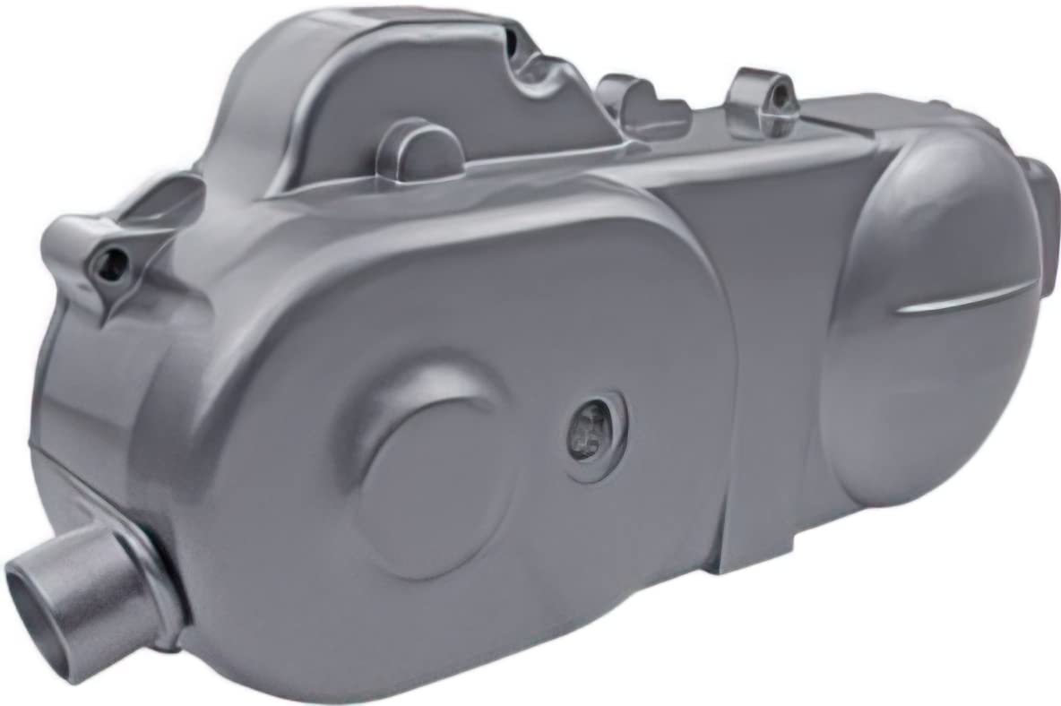 Unbekannt Variomatikdeckel 10 Zoll 669mm Silber für GY6 50ccm Unbekannt Variomatikdeckel 10 Zoll 669mm Silber für GY6 50ccm von Unbekannt