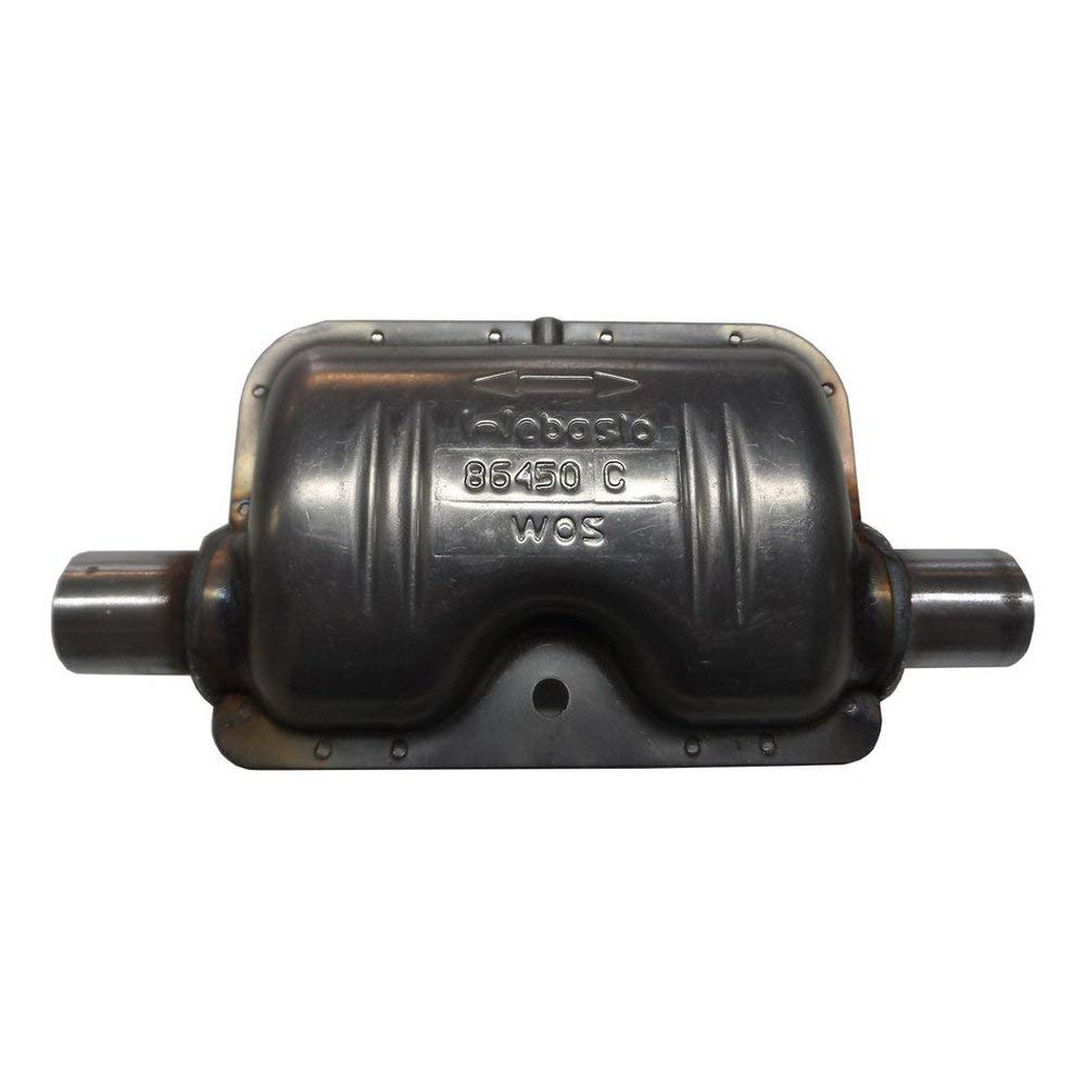Webasto Unbekannt 1320895a Abgasschalldaempfer, edst Webasto Unbekannt 1320895a Abgasschalldaempfer, edst von Webasto