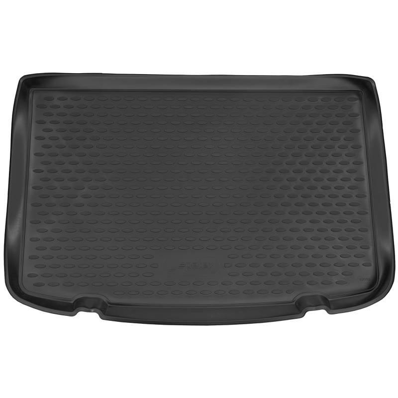 Petex Kofferraum-Schalenmatte Passform, AS41310 in schwarz, 1-teilig von PETEX