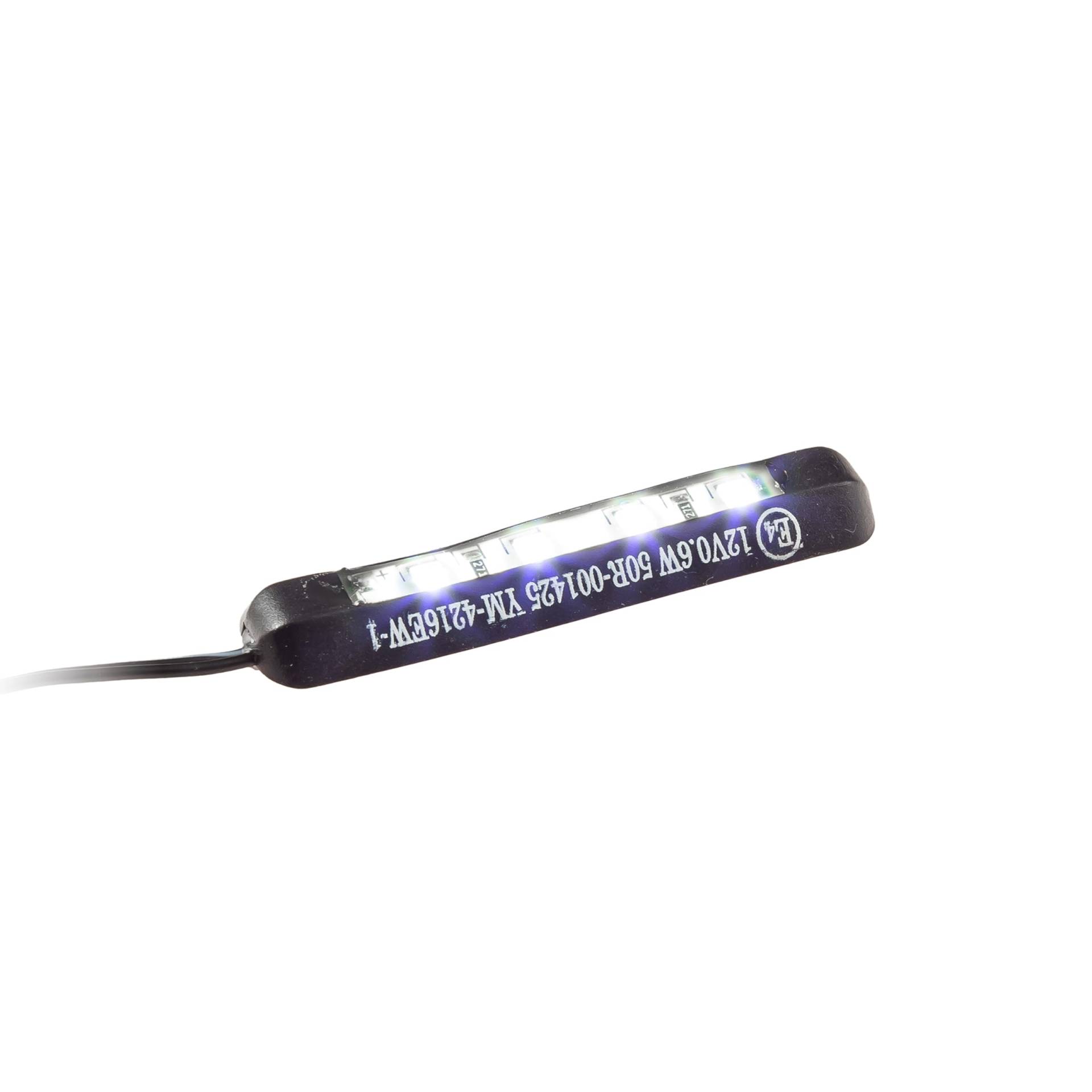 Universal LED Kennzeichenbeleuchtung für Motorräder Kennzeichenhalter Kennzeichenträger Nummernschild Halter Halteplatten flexible, schwarz Universal LED Kennzeichenbeleuchtung für Motorräder Kennzeichenhalter Kennzeichenträger Nummernschild Halter Halteplatten flexible, schwarz von Unbekannt