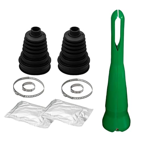 Universal Stretch Achsmanschetten Doppelpack incl Spreizmontagekegel… Universal Stretch Achsmanschetten Doppelpack incl Spreizmontagekegel… von Unbekannt