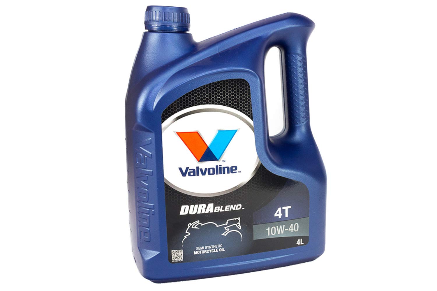 Valvoline DURABLEND 4T 10 W40 4L von Valvoline