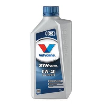 Valvoline SynPower 0W-40 Motoröl 1 L von Valvoline