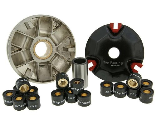 Variomatik Top Racing SV1 Speed für Kymco KB 50 Meteorit Scout 50 von Unbekannt