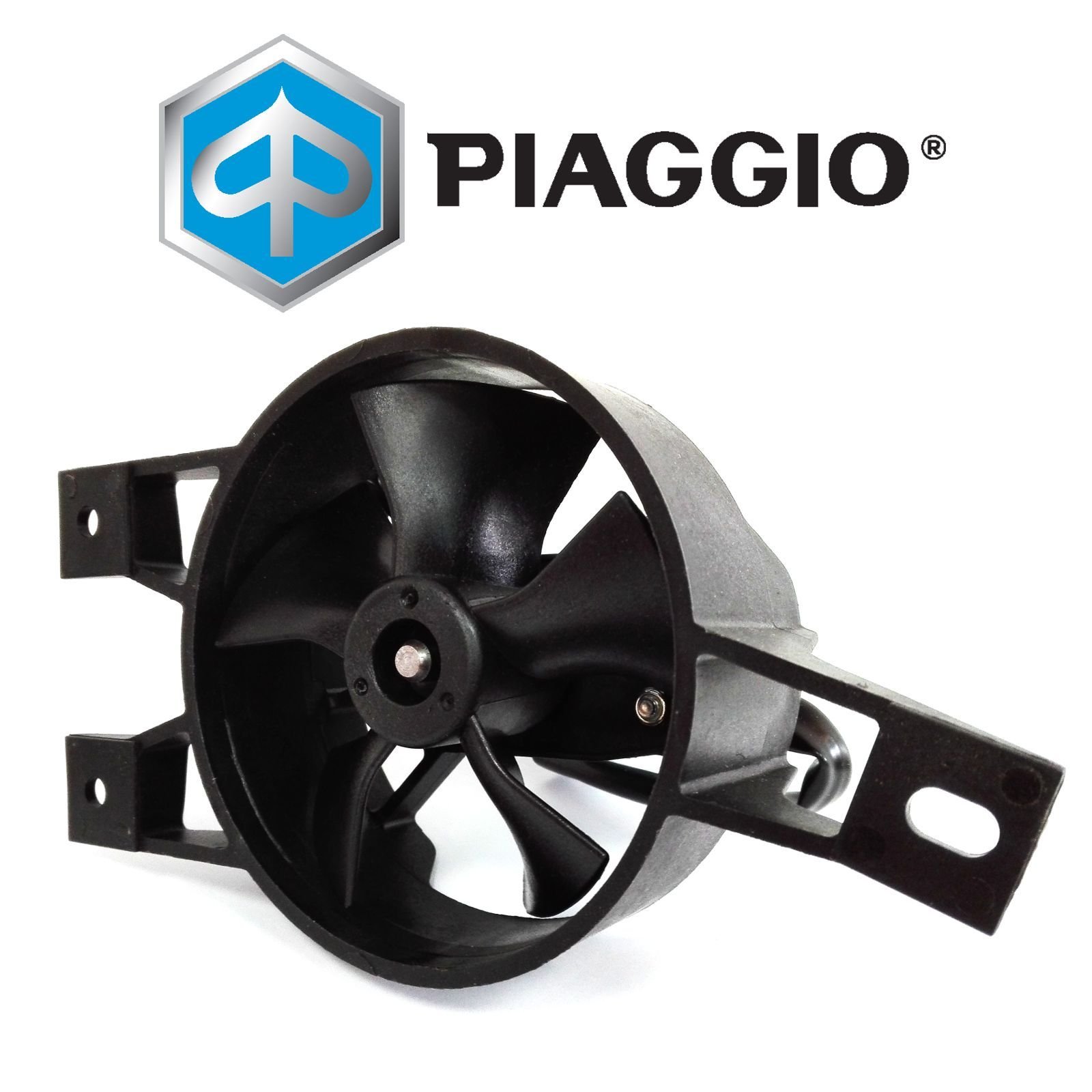 Ventilator Piaggio Lüfter für Beverly 125-200, 583758 von PIAGGIO
