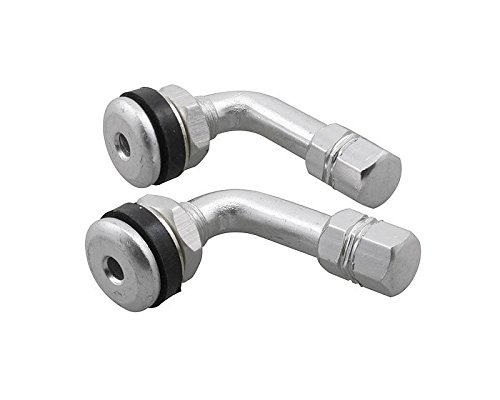 Ventilsatz für Reifen 90° - silber Ventilsatz für Reifen 90° - silber von 101 Octane