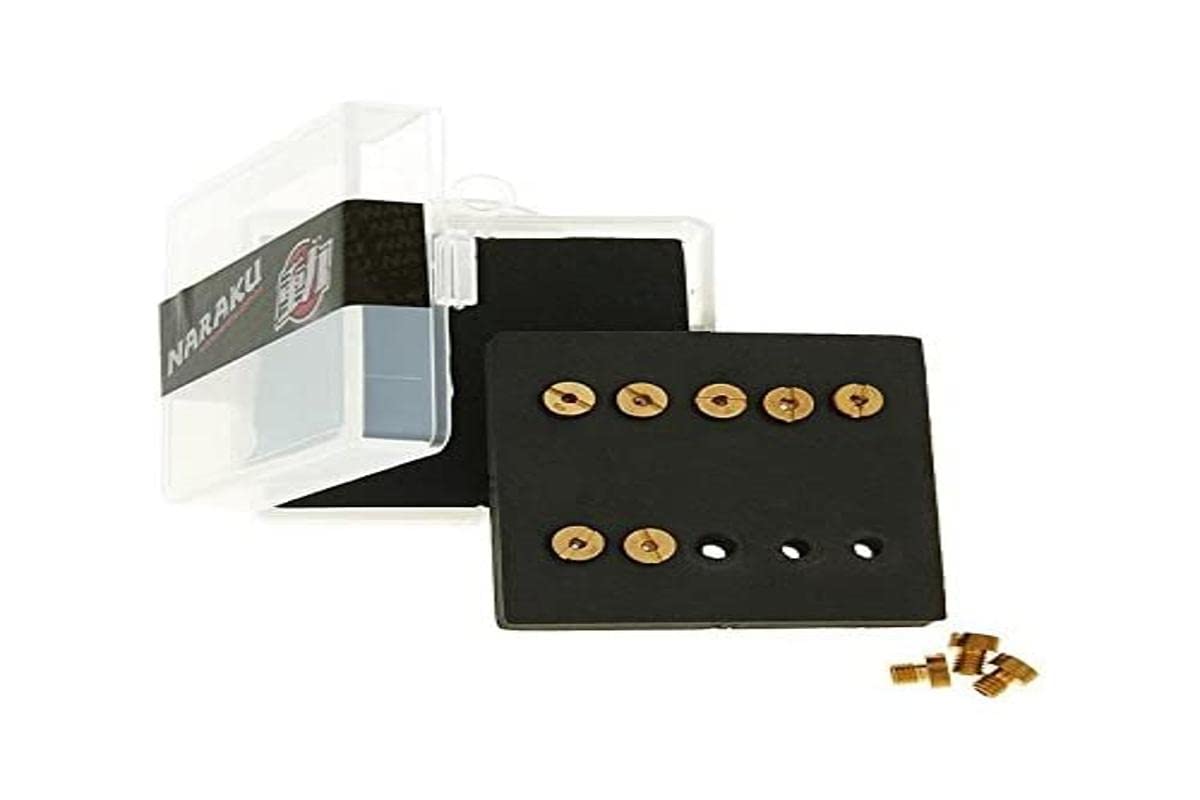 Vergaser Hauptdüsensets Naraku M6 für Dellorto Vergaser 70-88 Vergaser Hauptdüsensets Naraku M6 für Dellorto Vergaser 70-88 von NARAKU