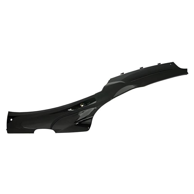 Verkleidung unten Links schwarz für QT-9 von 101_Octane