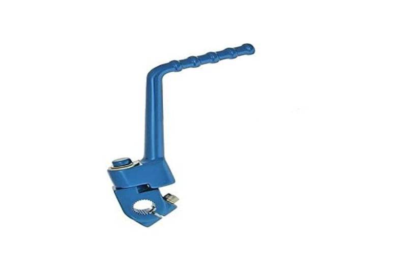 Vicma 8430525046603 Kickstart Aluminum Lever Aluminum Blue for Minarelli AM von Global Parts