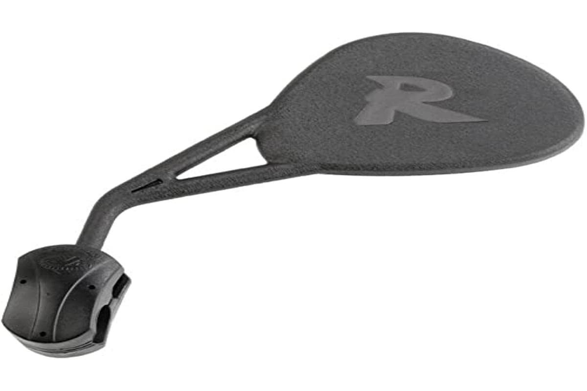 Vicma Mirror Race Collapsible Left incl. ATV, Supermoto mounting clamp E-Marked Vicma Mirror Race Collapsible Left incl. ATV, Supermoto mounting clamp E-Marked von Lupsty
