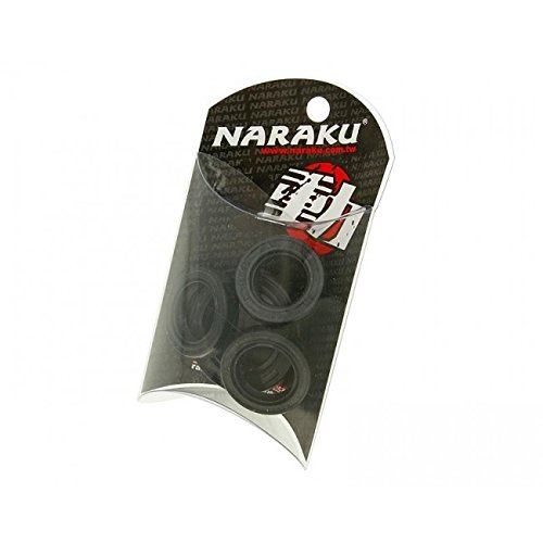 Wellendichtring Satz Motor NARAKU - PEUGEOT Speedfight 3 50 AC (2-Takt) Typ:F1 von Unbekannt