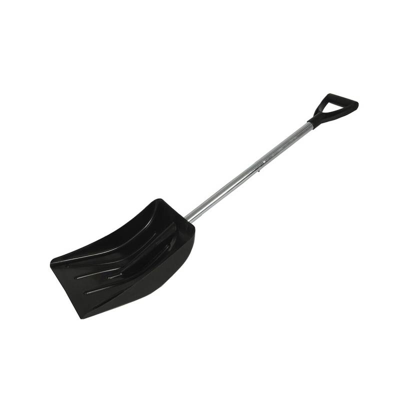 All Ride Schneeschaufel Schneeschieber Lawinenschaufel Schaufel kompakt 94cm lang von All Ride