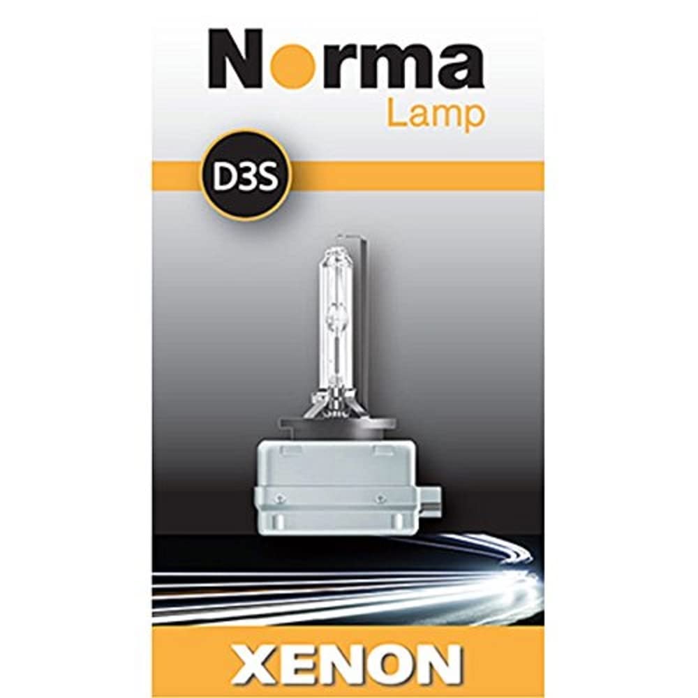Xenon D3S 35W Base PK32d-5 von Norma