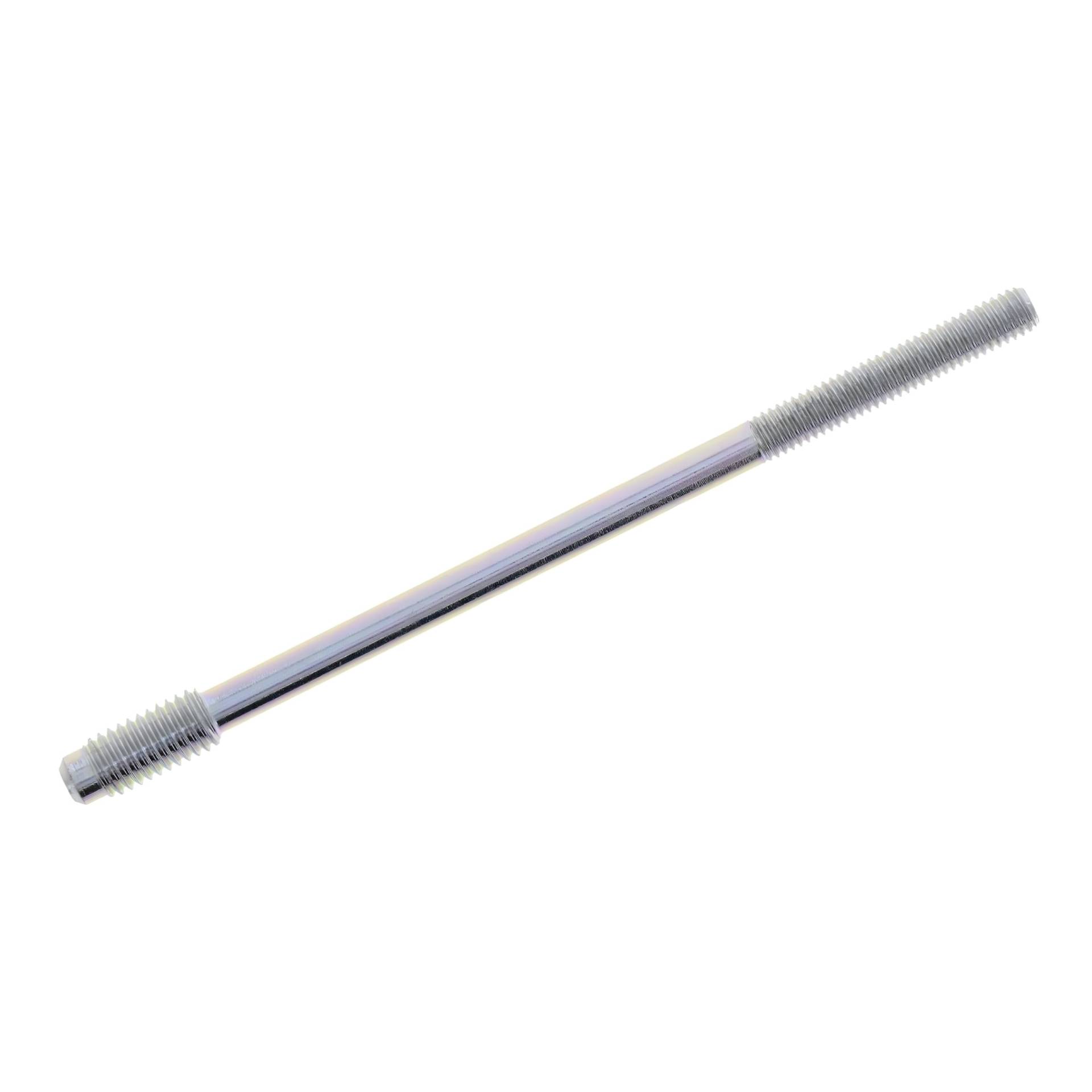 Zuganker für Reparatur/ Regenerierung - Gewinde M8/M6 - Zylinderstehbolzen - für Motorbaureihe M500 - M700 - M8 + M6x126mm Zuganker für Reparatur/ Regenerierung - Gewinde M8/M6 - Zylinderstehbolzen - für Motorbaureihe M500 - M700 - M8 + M6x126mm von Unbekannt