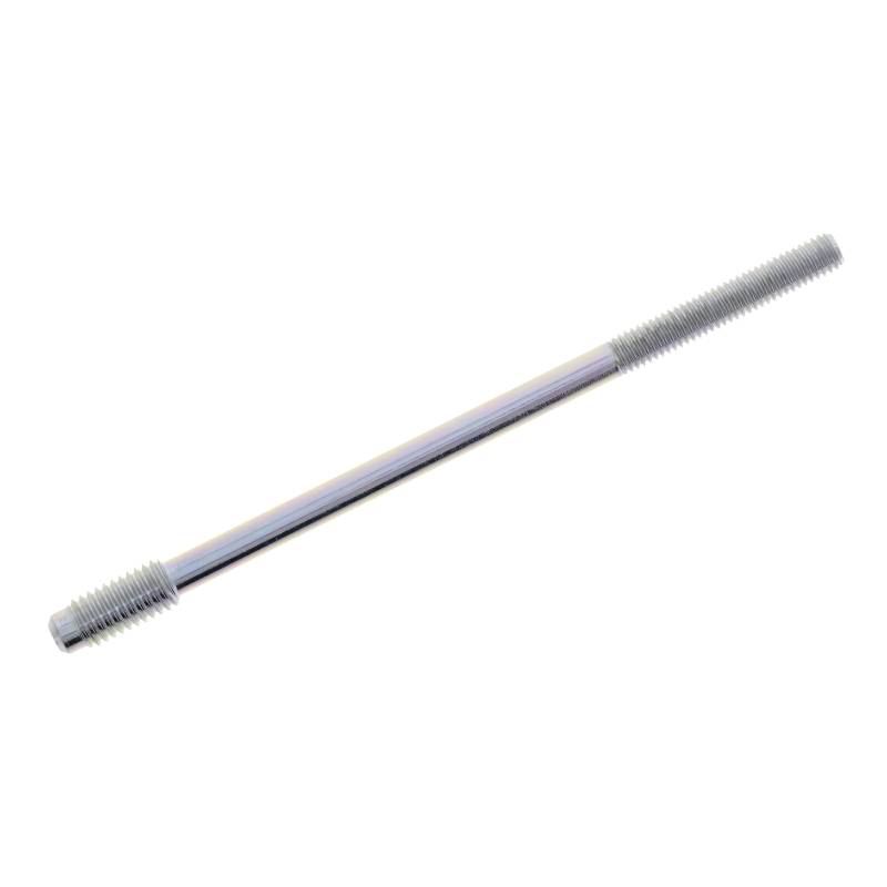 Zuganker für Reparatur/ Regenerierung - Gewinde M8/M6 - Zylinderstehbolzen - für Motorbaureihe M500 - M700 - M8 + M6x126mm von Unbekannt