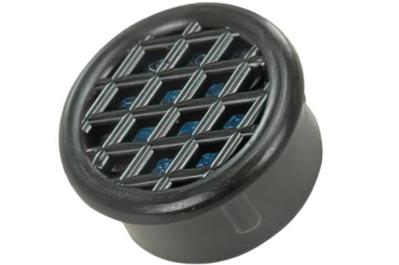 Zusatzluftfilter Motoforce, zur Erhöhung des Einlassquerschnitts der Originalfilterbox von MOTOFORCE