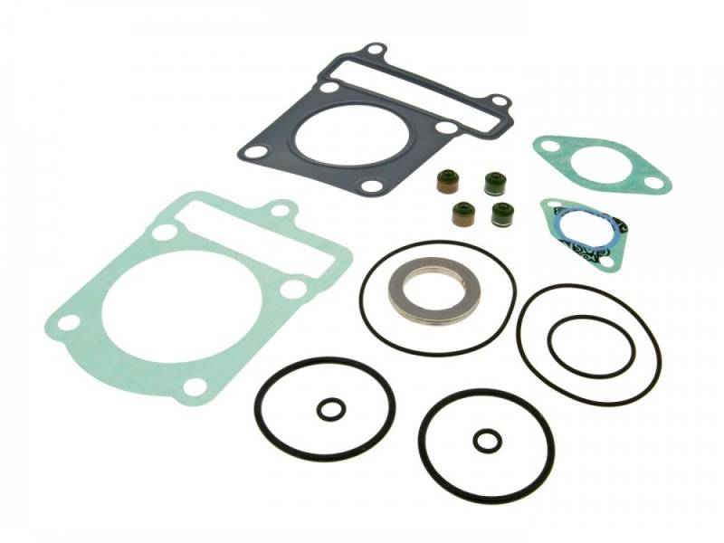 Zylinder Dichtungssatz (Top End) für MBK Flame -2000, Yamaha Cygnus -2003 von Unbekannt