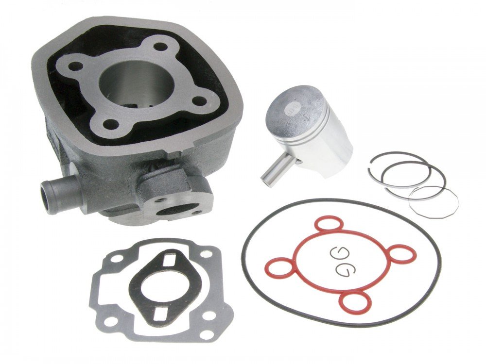 Zylinderkit 50ccm für Minarelli liegend LC Zylinderkit 50ccm für Minarelli liegend LC von 101_Octane