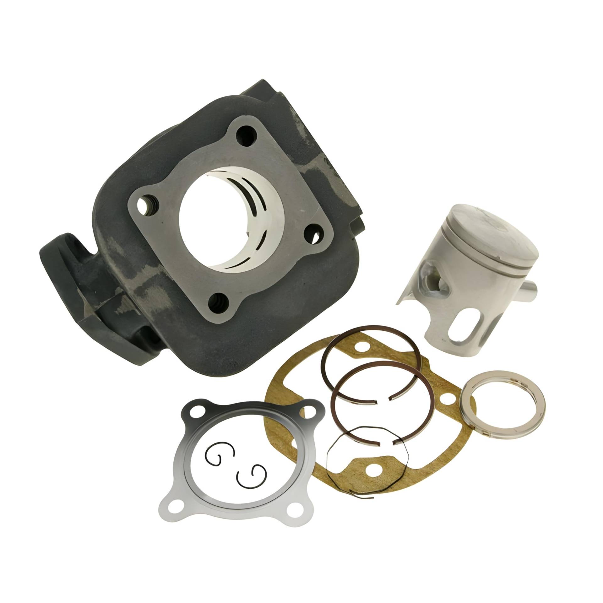 Zylinderkit 50ccm für Minarelli stehend Zylinderkit 50ccm für Minarelli stehend von Unbekannt