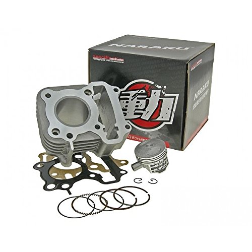 Zylinderkit Naraku 65ccm SYM Mio 4T Zylinderkit Naraku 65ccm SYM Mio 4T von NARAKU