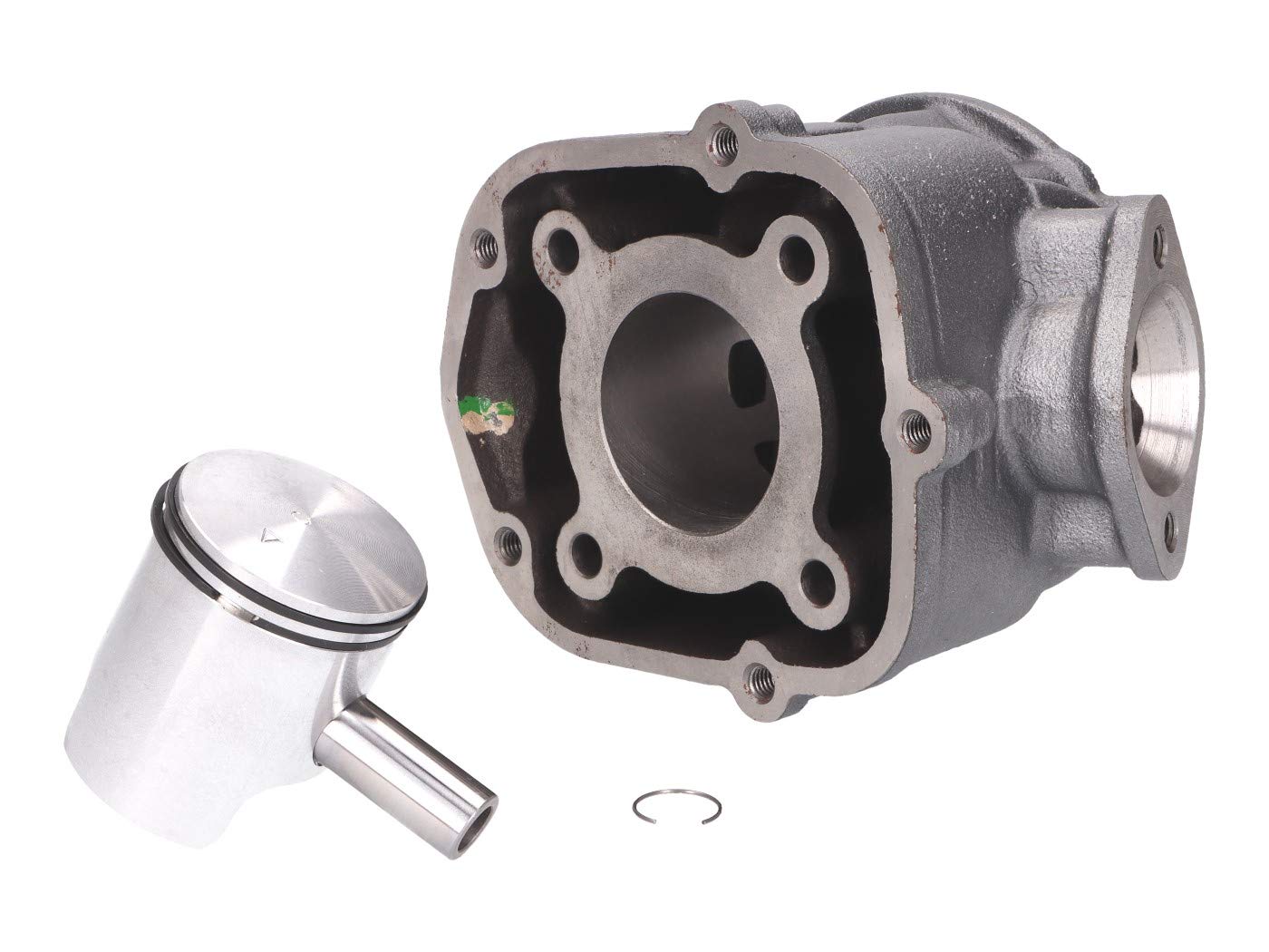Zylinderkit OEM Grauguss 50ccm für Derbi D50B0 Euro4 2018- Zylinderkit OEM Grauguss 50ccm für Derbi D50B0 Euro4 2018- von Unbekannt