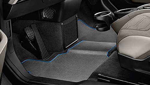 i3 Allwetter Fußmatten - vorne i3 Allwetter Fußmatten - vorne von BMW