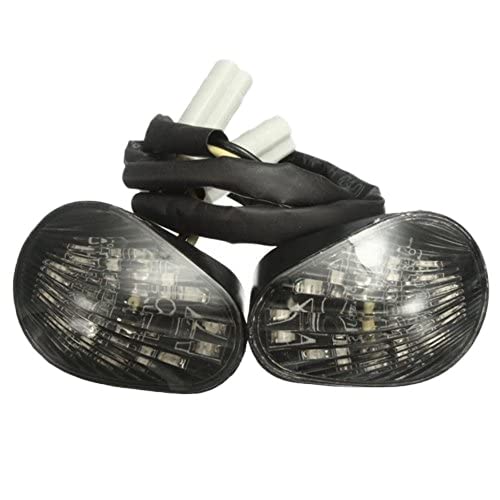 LED-Blinkerleuchten von Ungfu, 1 Paar, Blinker, geeignet für Yamaha von Ungfu Mall