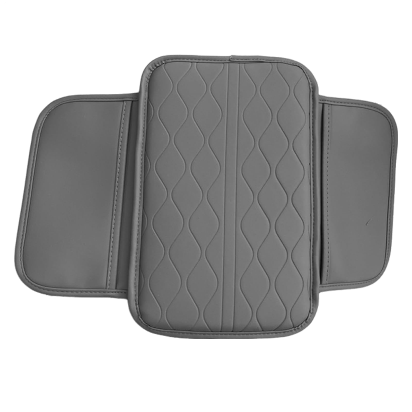 Car Armrest Seat Box Cover Protector, PU Leather Center Console Cover, Anti-Scratch Cushion Pad For Vehicle Interior, For All Fit For Cars, Arm Fatigue Relief, 12.6x8.66x0.59in Car Armrest Seat Box Cover Protector, PU Leather Center Console Cover, Anti-Scratch Cushion Pad For Vehicle Interior, For All Fit For Cars, Arm Fatigue Relief, 12.6x8.66x0.59in von Ungtyb