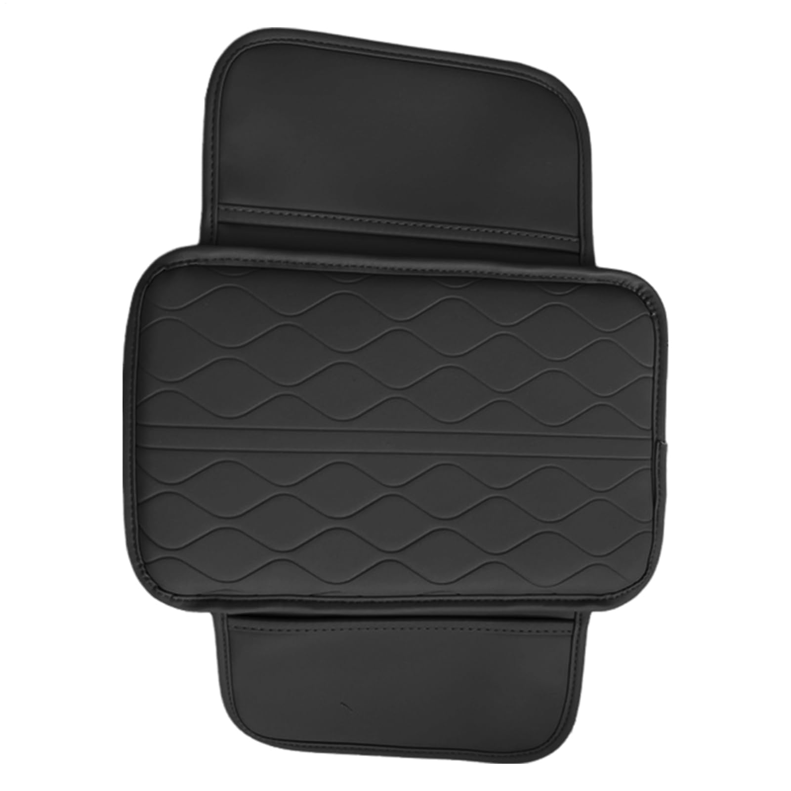 Car Armrest Seat Box Cover Protector, PU Leather Center Console Cover, Anti-Scratch Cushion Pad For Vehicle Interior, For All Fit For Cars, Arm Fatigue Relief, 12.6x8.66x0.59in Car Armrest Seat Box Cover Protector, PU Leather Center Console Cover, Anti-Scratch Cushion Pad For Vehicle Interior, For All Fit For Cars, Arm Fatigue Relief, 12.6x8.66x0.59in von Ungtyb