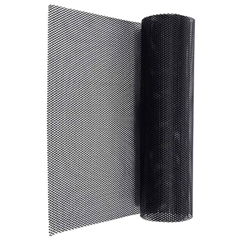Ungtyb Auto Kühlergrill Gitter - Gittereinsatz Für Kühlergrill,Aluminiumlegierung 102X33Cm Schneidbarer Frontschutz Für Auto Stoßstange Motorhaube LKW Luftführung Spoiler von Ungtyb