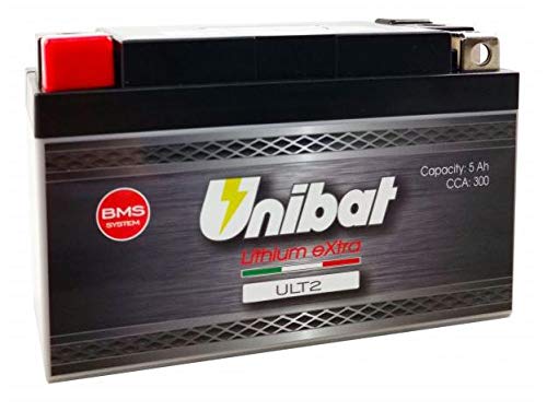 Unibat Lithium eXtra ULT2 Batterie von Unibat