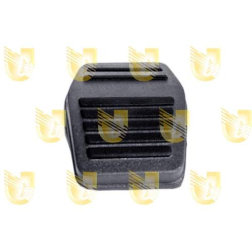 UNIGOM 155055 copripedale Bremse Kupplung, Set von 2 UNIGOM 155055 copripedale Bremse Kupplung, Set von 2 von Unigom