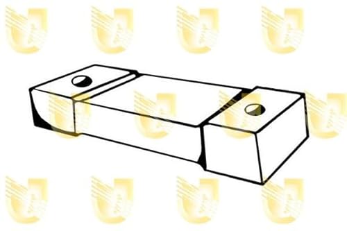 UNIGOM 165120 Dübel Auspuff, Set von 2 UNIGOM 165120 Dübel Auspuff, Set von 2 von Unigom