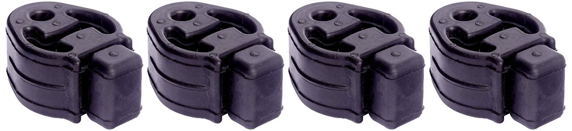 UNIGOM 165169 Dübel hinten Auspuff, Set von 4 UNIGOM 165169 Dübel hinten Auspuff, Set von 4 von Unigom