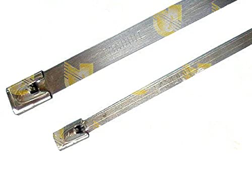 UNIGOM 204652 Kabelbinder PANDUIT dünn, Set von 100 UNIGOM 204652 Kabelbinder PANDUIT dünn, Set von 100 von Unigom