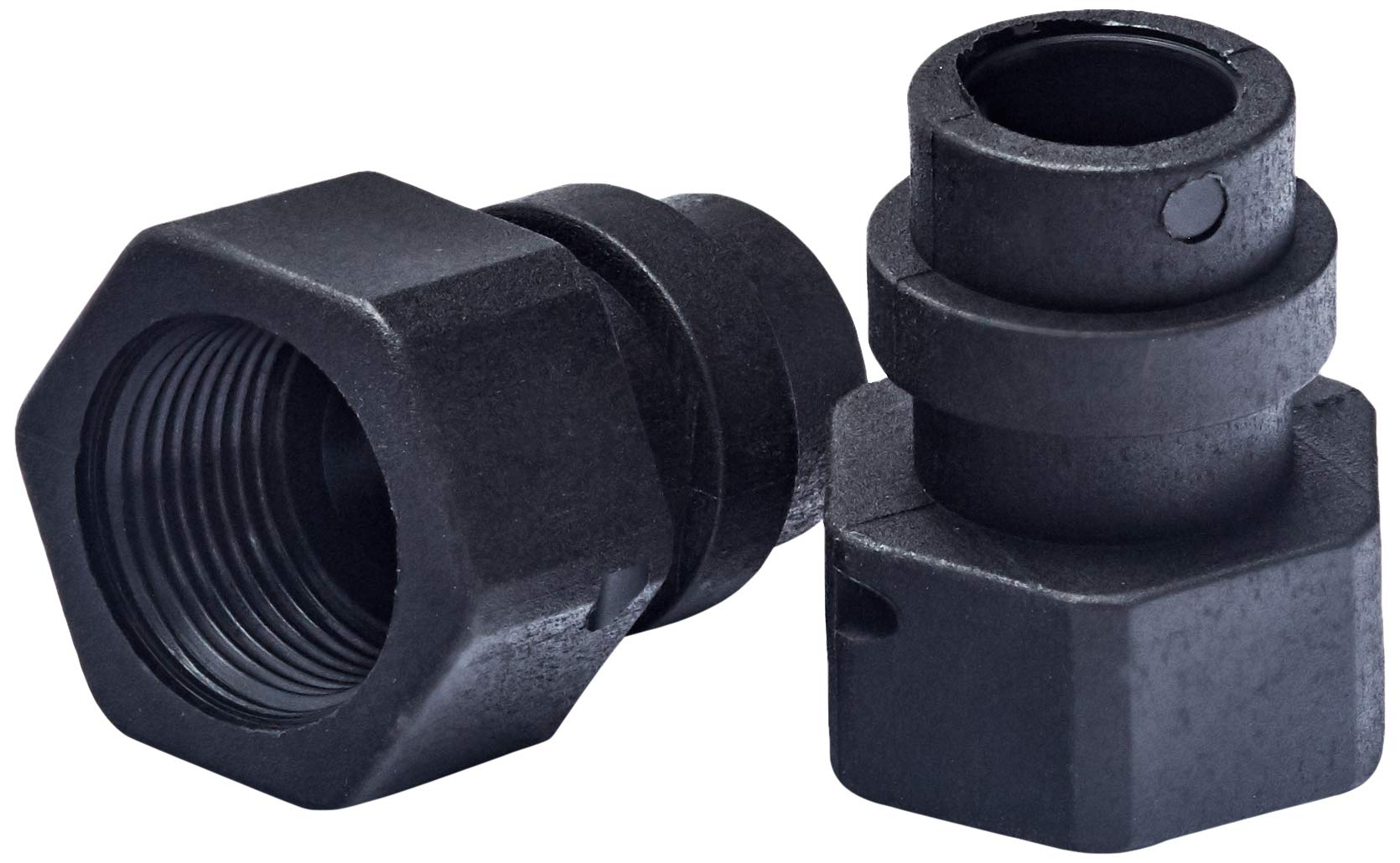 UNIGOM 280049 Adapter-Verbindungsstück, Set von 2 von Unigom