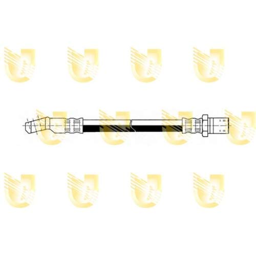 UNIGOM 372508 Rohr Bremsscheibe vorne von Unigom