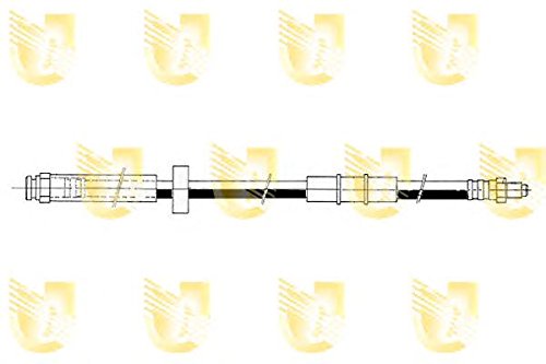 UNIGOM 372734 Rohr Bremsscheibe vorne von Unigom