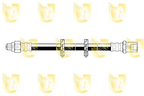 UNIGOM 372809 Rohr Bremsscheibe vorne von Unigom